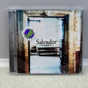 Salvador: Salvador (CD 2000 Word Entertainment) Contemporary Christian